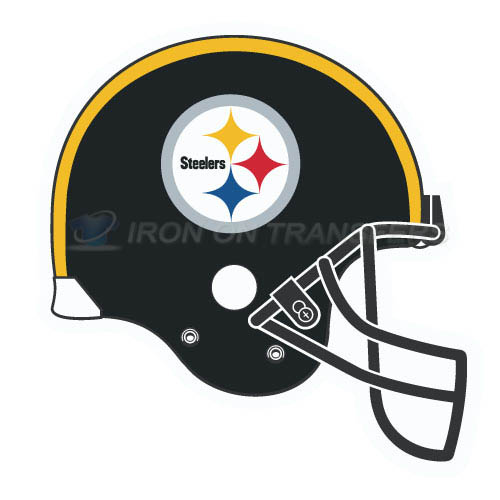 Pittsburgh Steelers Iron-on Stickers (Heat Transfers)NO.687